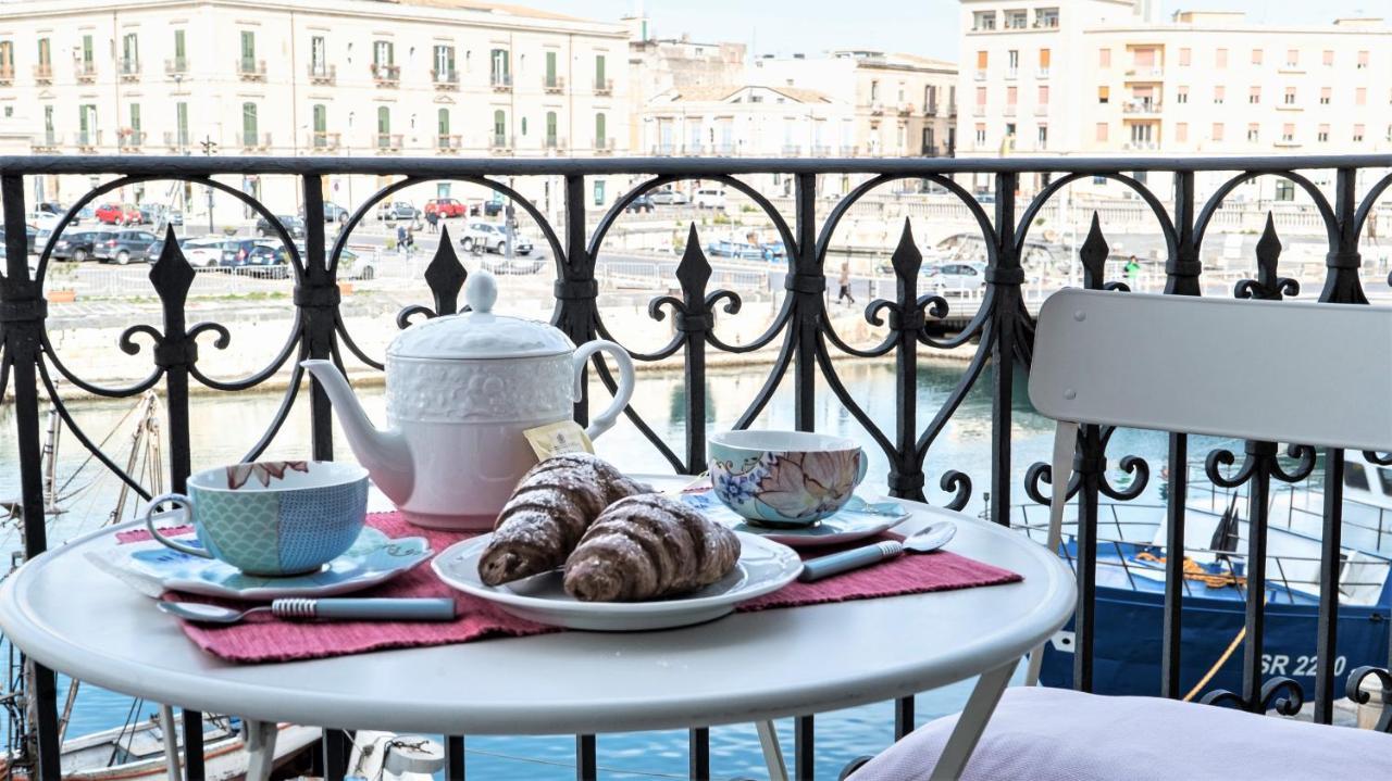 Suite 18, Casa Di Charme In Ortigia 锡拉库扎 外观 照片