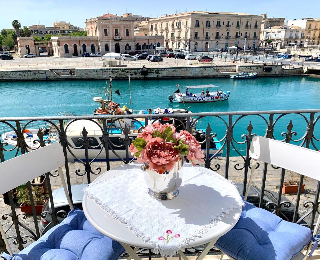 Suite 18, Casa Di Charme In Ortigia 锡拉库扎 外观 照片
