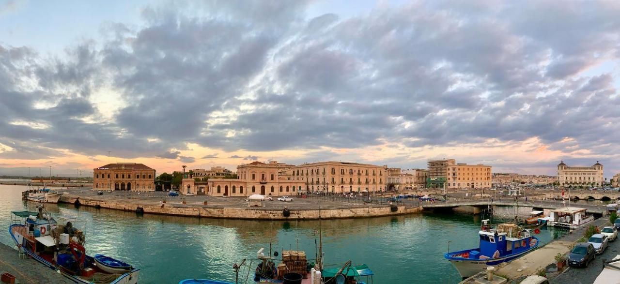 Suite 18, Casa Di Charme In Ortigia 锡拉库扎 外观 照片