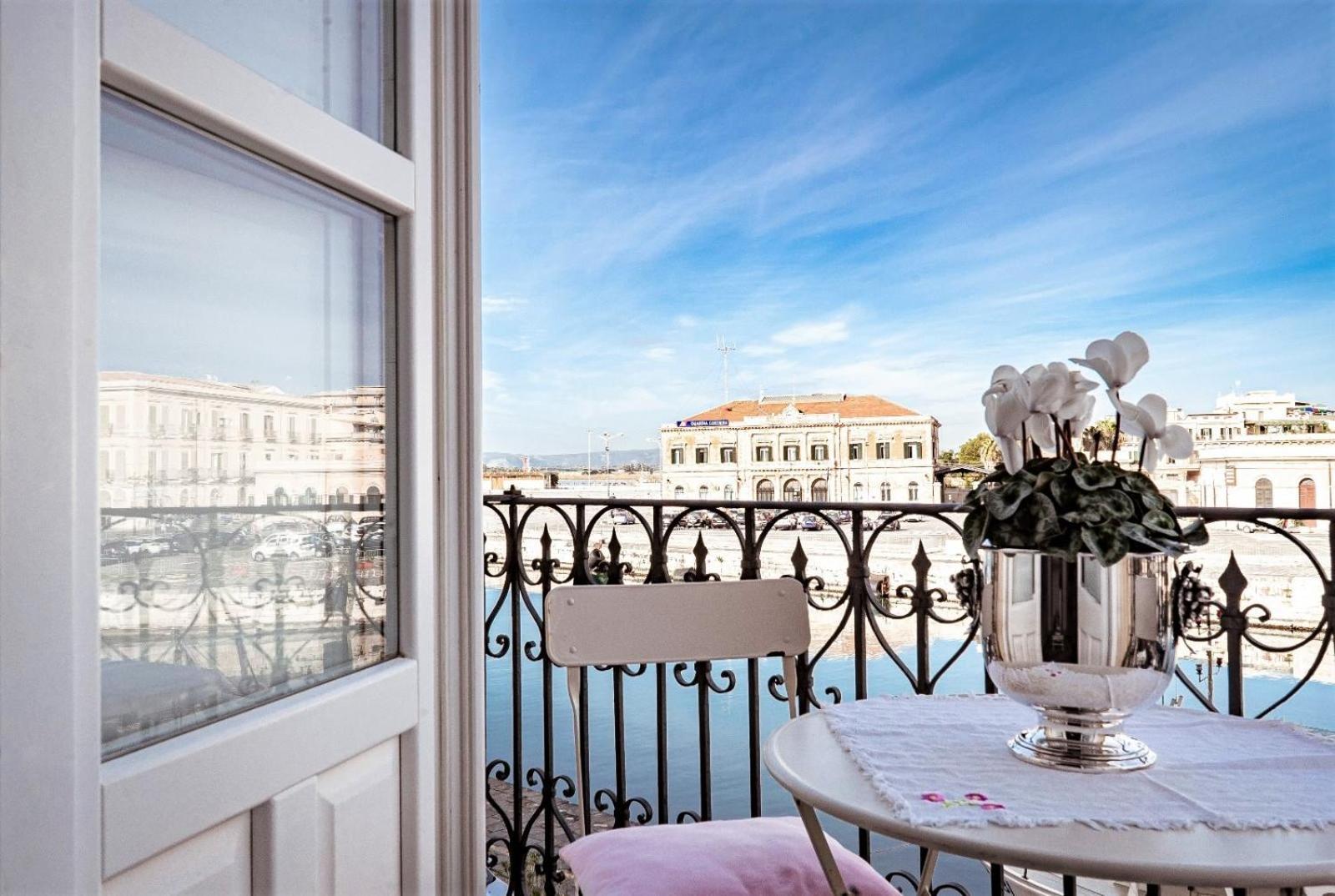 Suite 18, Casa Di Charme In Ortigia 锡拉库扎 外观 照片