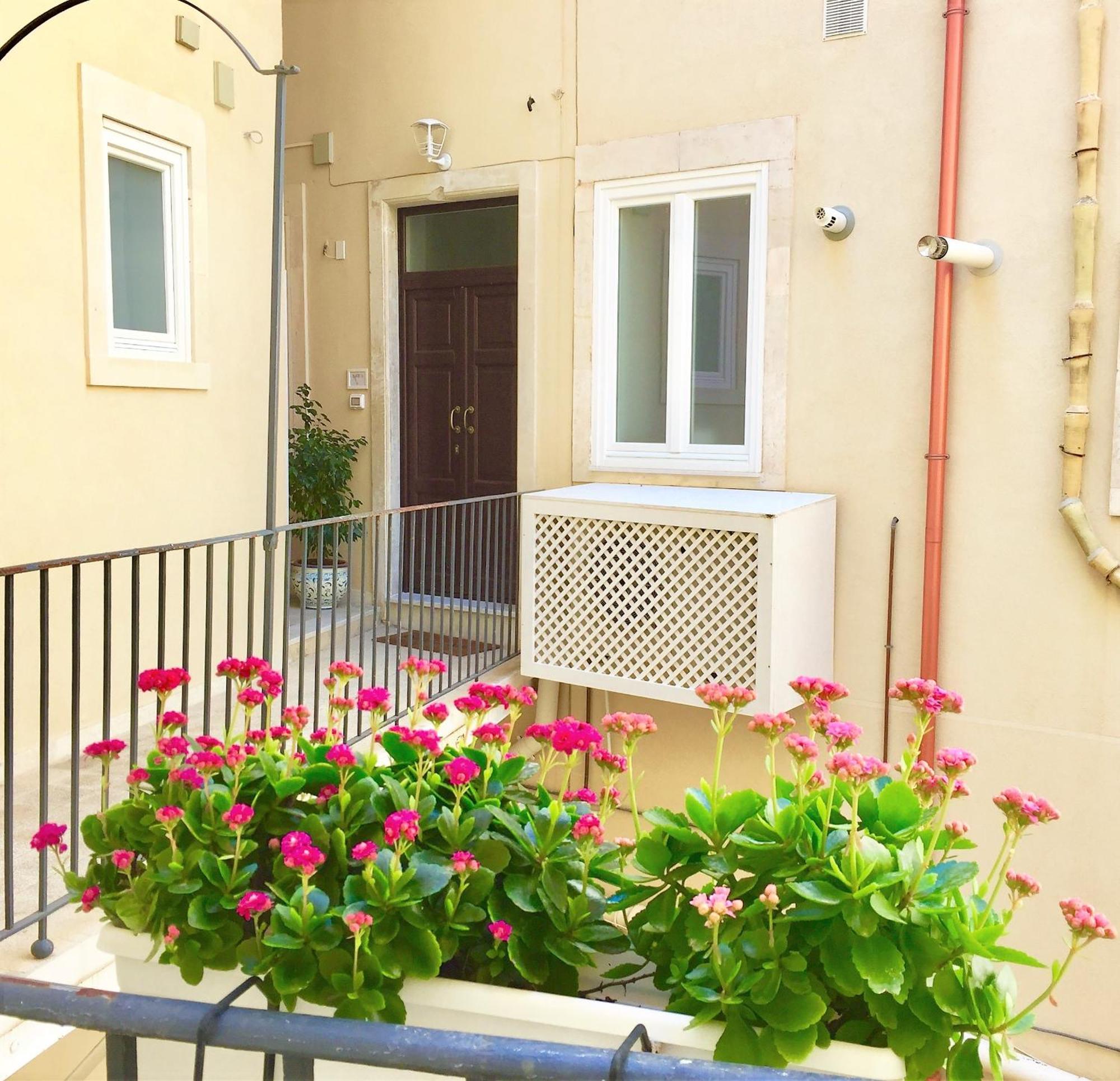 Suite 18, Casa Di Charme In Ortigia 锡拉库扎 外观 照片