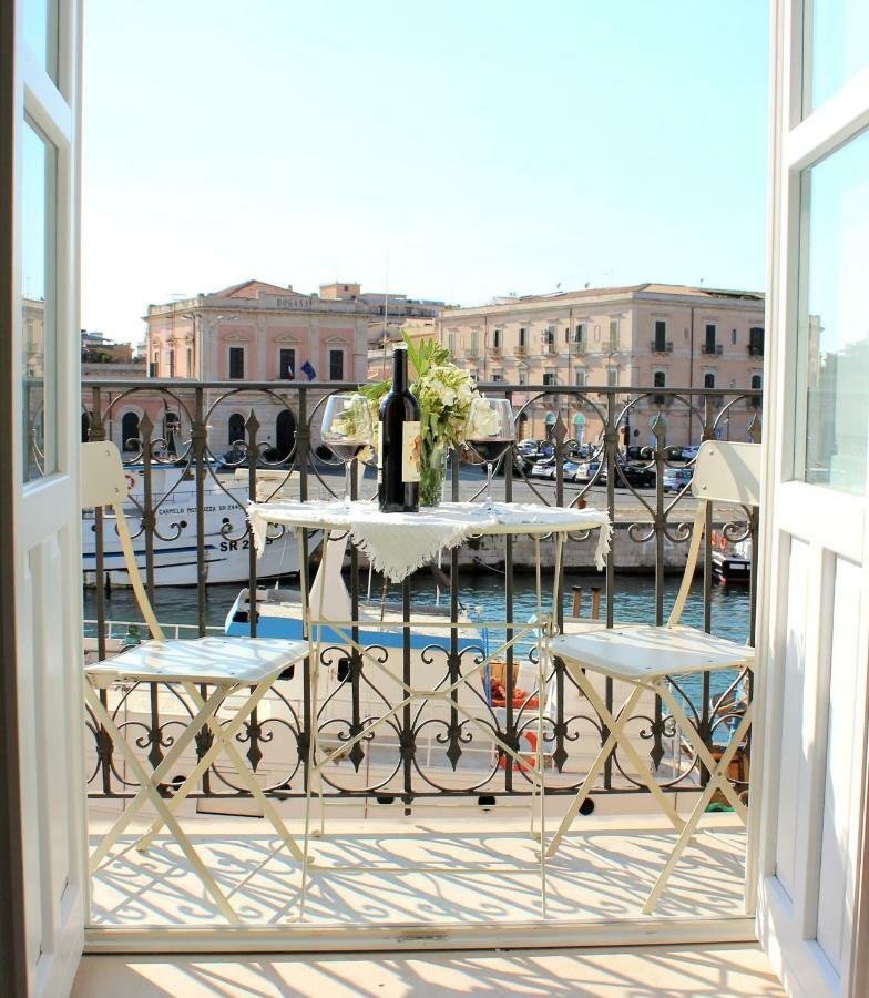 Suite 18, Casa Di Charme In Ortigia 锡拉库扎 外观 照片