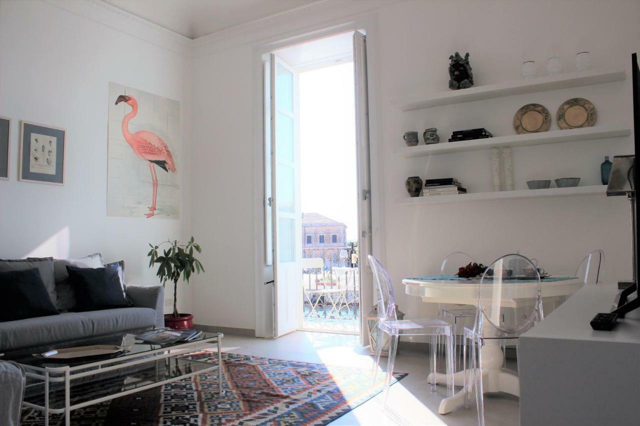 Suite 18, Casa Di Charme In Ortigia 锡拉库扎 外观 照片