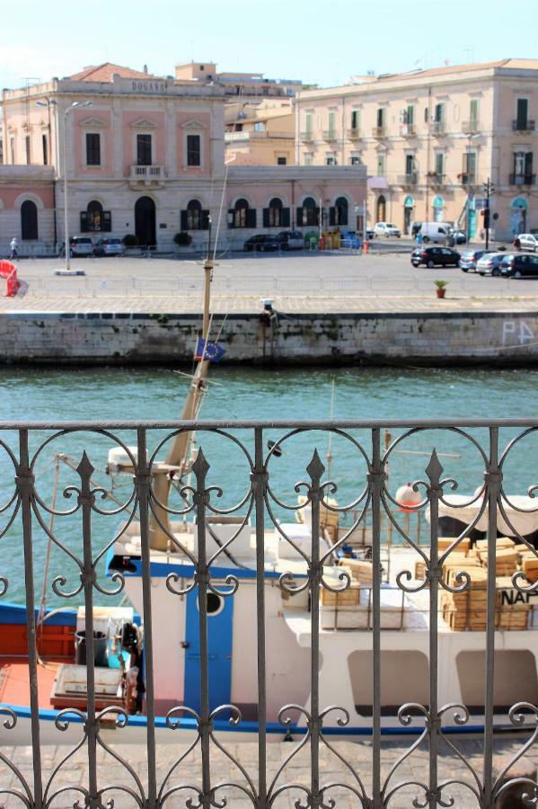 Suite 18, Casa Di Charme In Ortigia 锡拉库扎 外观 照片