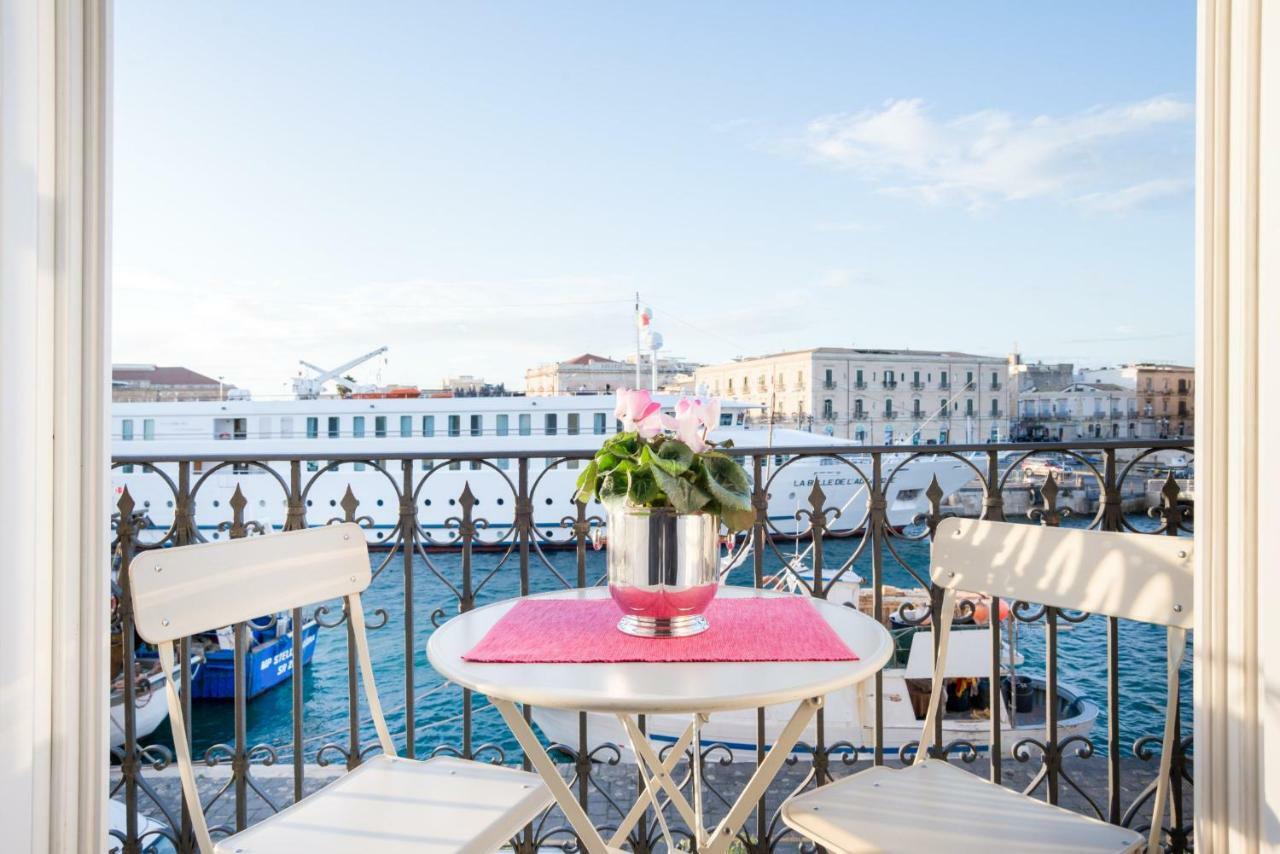Suite 18, Casa Di Charme In Ortigia 锡拉库扎 外观 照片