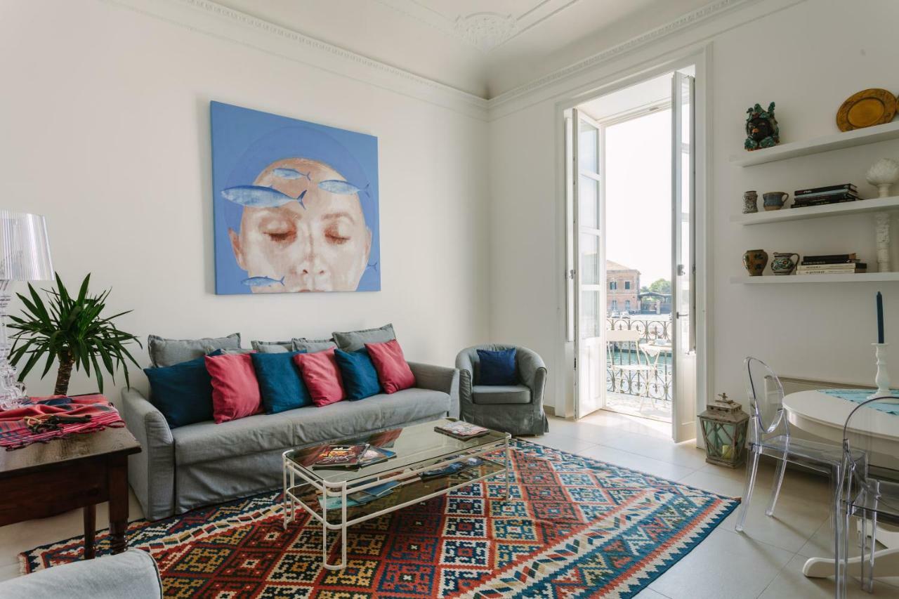 Suite 18, Casa Di Charme In Ortigia 锡拉库扎 外观 照片