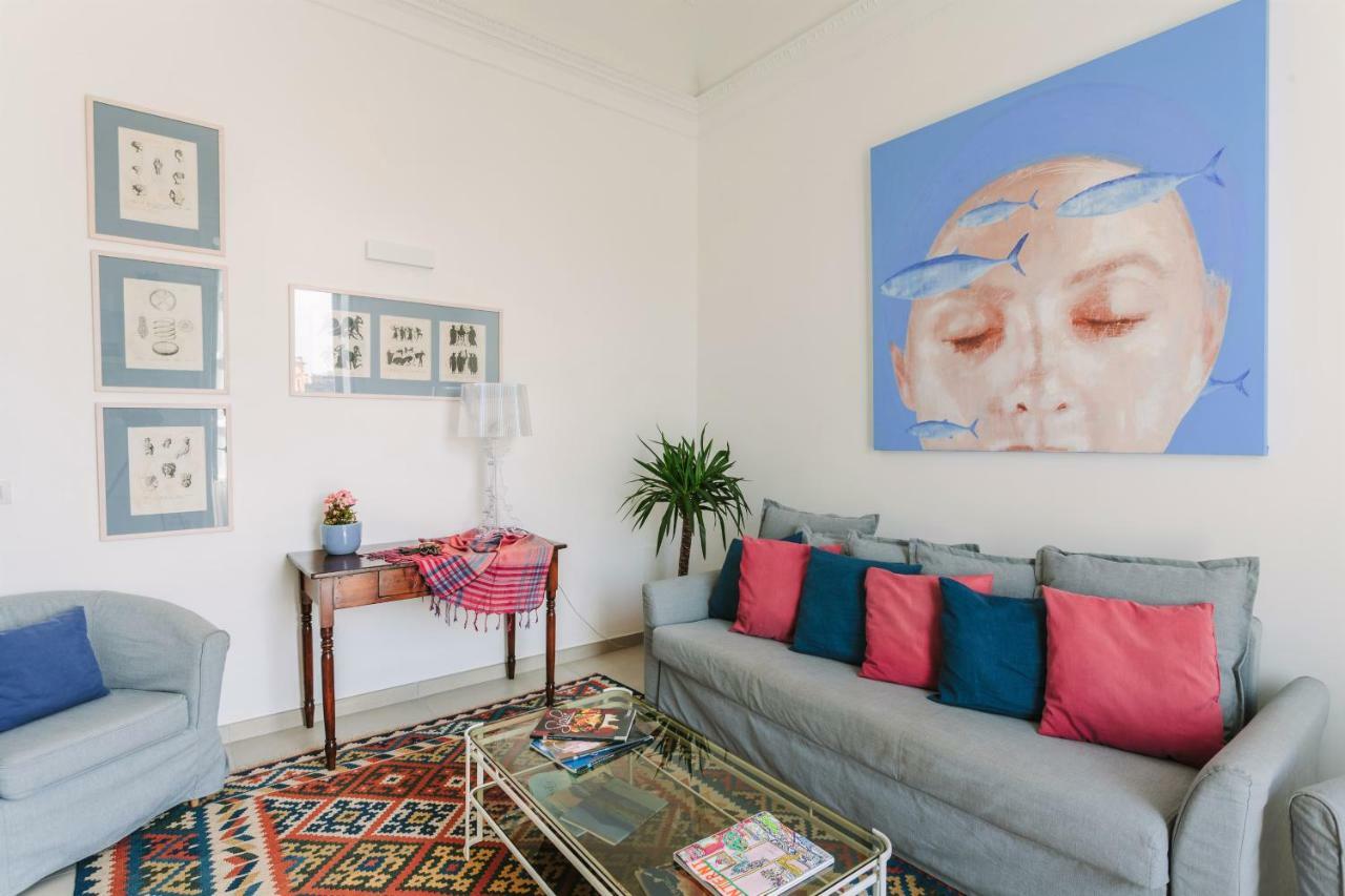 Suite 18, Casa Di Charme In Ortigia 锡拉库扎 外观 照片